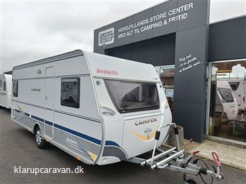 Dethleffs Camper 510 DB